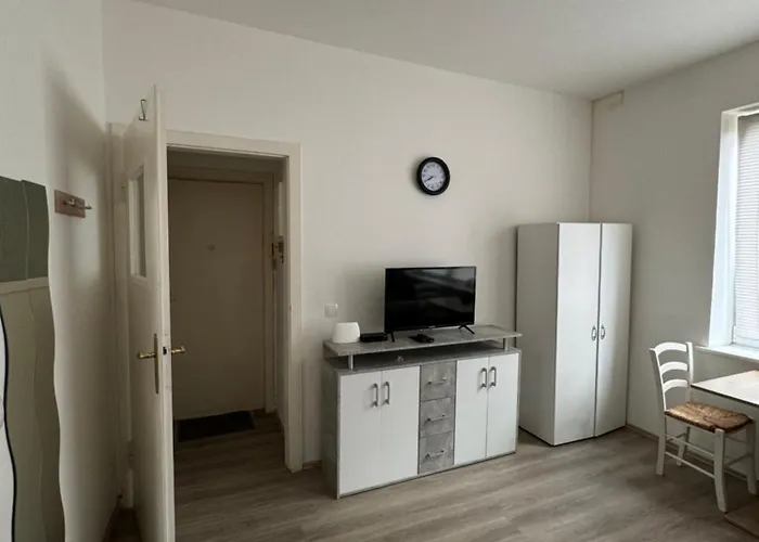 Zentrale 1-Zimmer Wohnug In Hannover