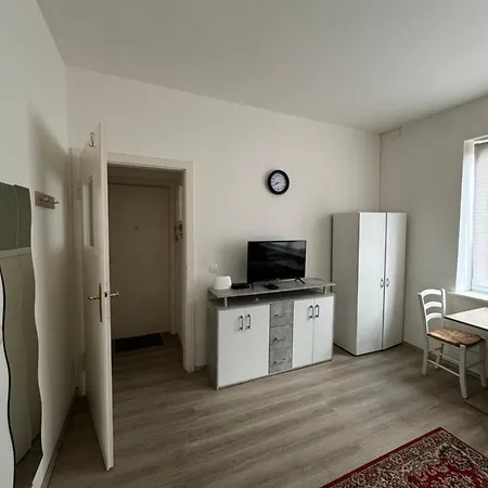 Zentrale 1-Zimmer Wohnug In Hannover Buitenkant foto