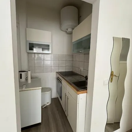 Zentrale 1-Zimmer Wohnug In Hannover Buitenkant foto