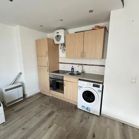 Zentrale 1-Zimmer Wohnug In Hannover Buitenkant foto