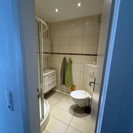 Zentrale 1-Zimmer Wohnug In Hannover Buitenkant foto