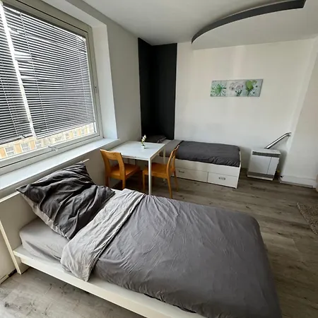 Zentrale 1-Zimmer Wohnug In Hannover Buitenkant foto