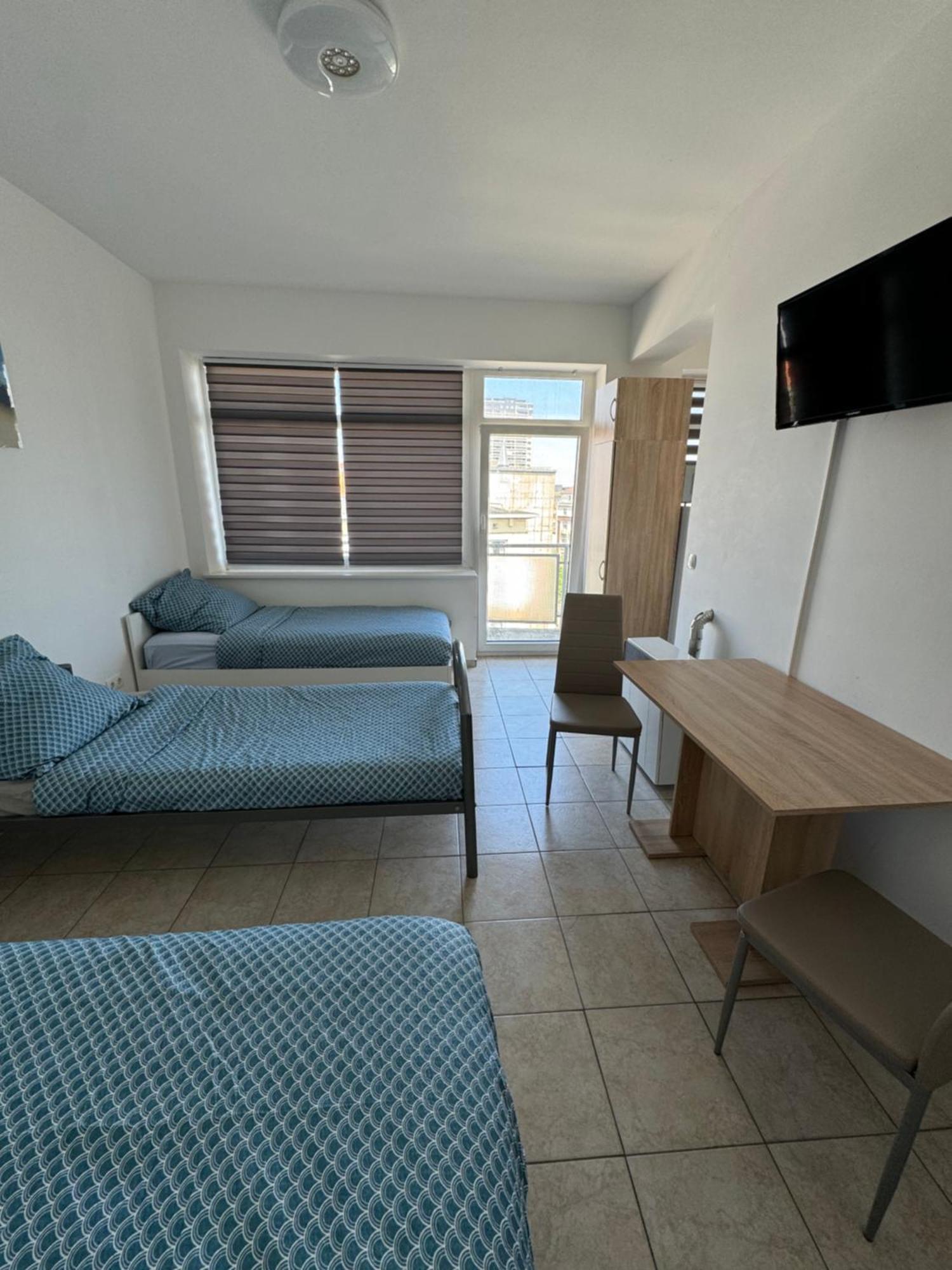 Zentrale 1-zimmer Wohnug In Lejlighed *