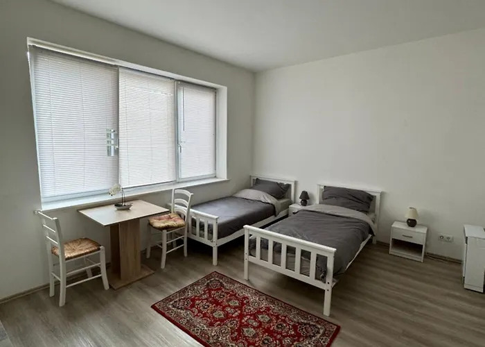 Zentrale 1-Zimmer Wohnug In Hannover