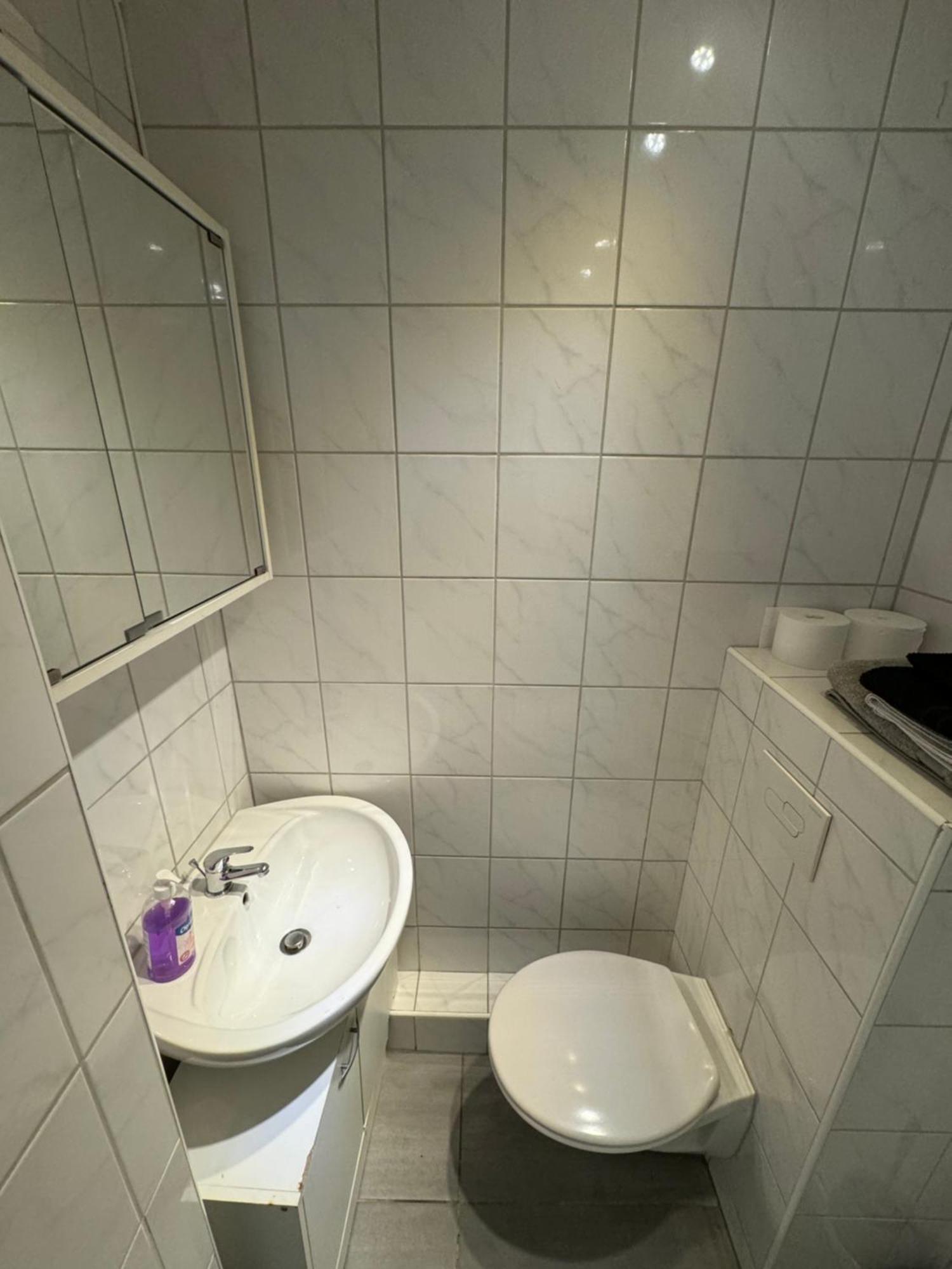 Zentrale 1-zimmer Wohnug In Apartment