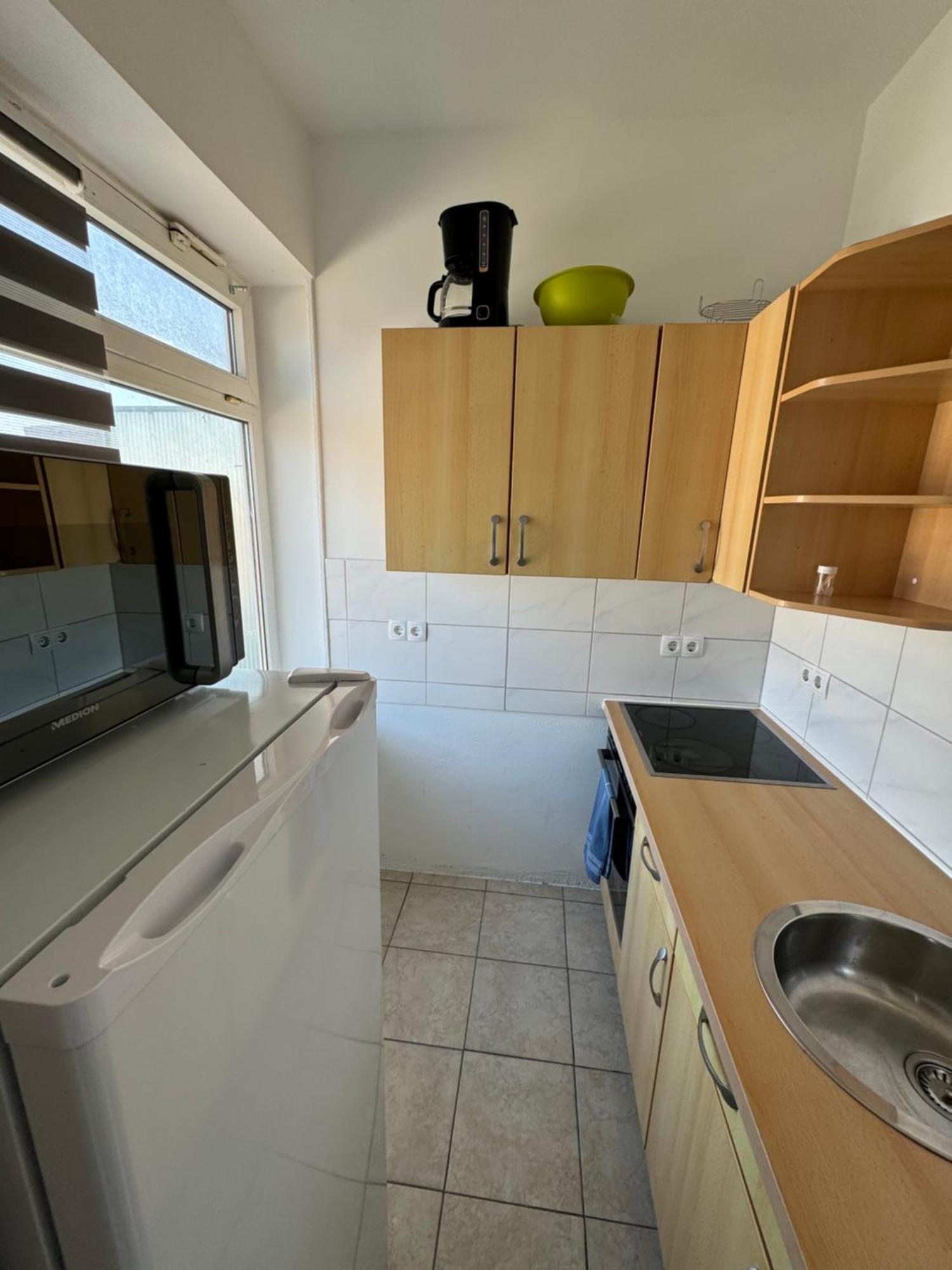 Apartment Zentrale 1-zimmer Wohnug In *