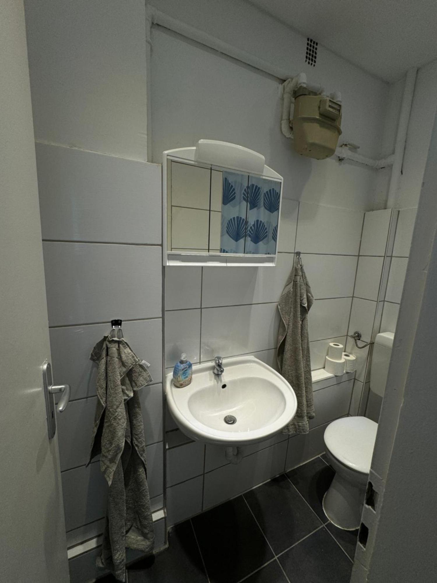 Apartment Zentrale 1-zimmer Wohnug In