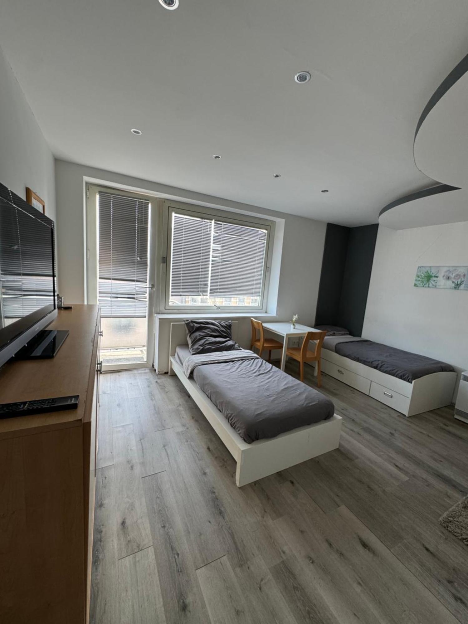 Zentrale 1-zimmer Wohnug In Apartment Hannover