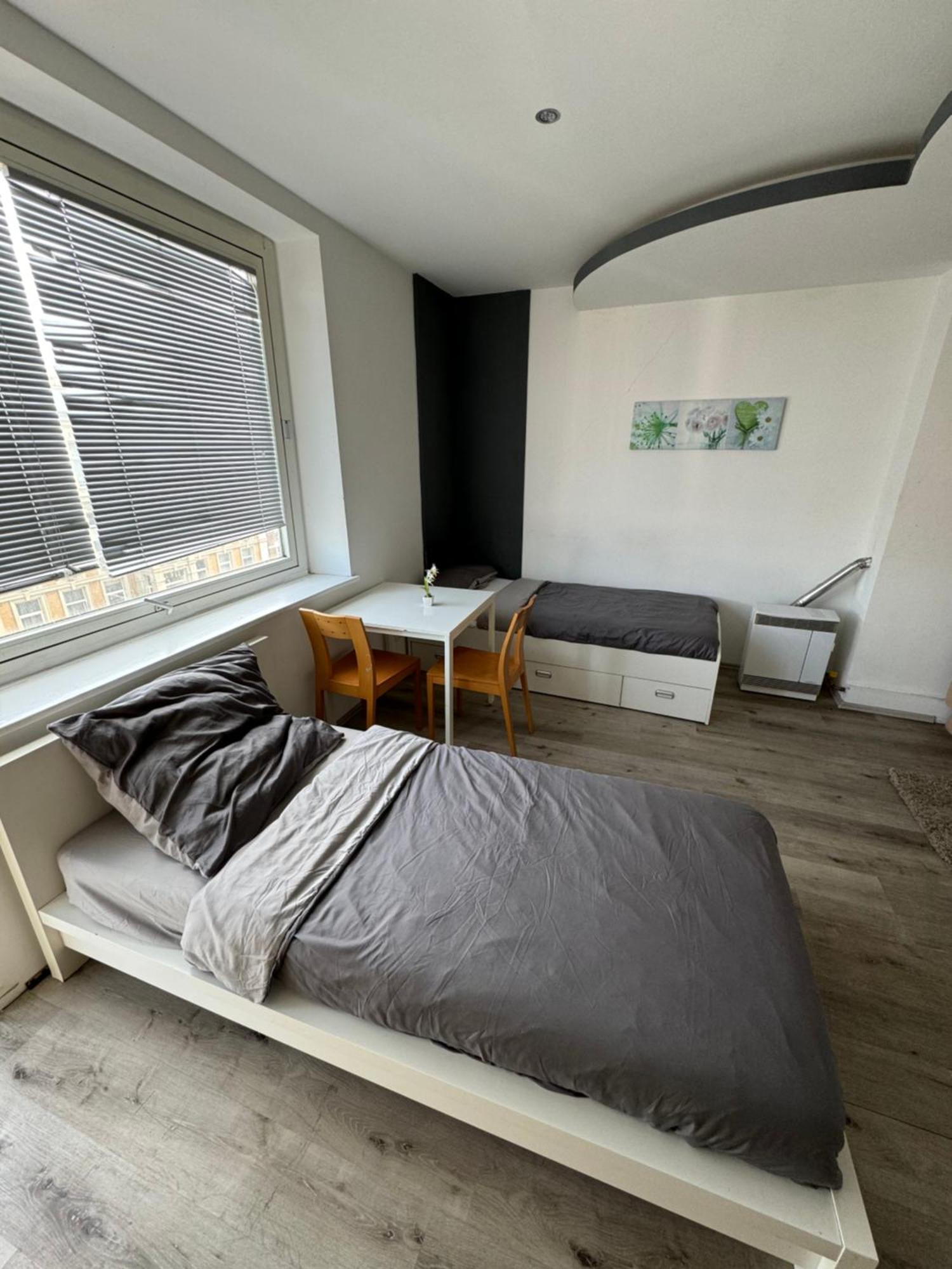 Zentrale 1-zimmer Wohnug In *